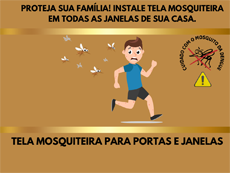 Tela Mosquiteira em Goiânia