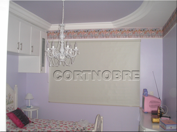 Cortinas e persianas direto da fabrica